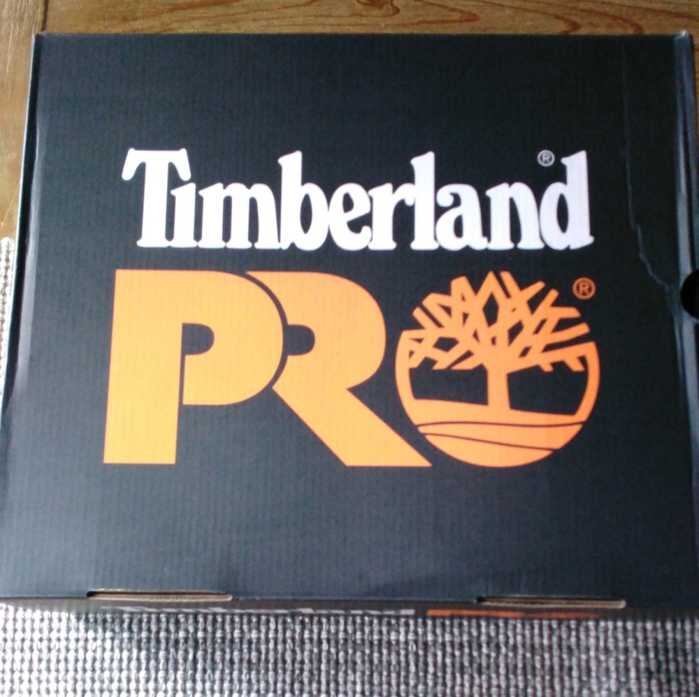 Timberland Pro Helix Alloy Safety Toe/ Waterproof - Picture 11 of 11